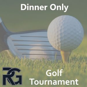 Golf Tournament – Dinner Only